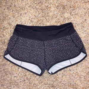 lululemon shorts!